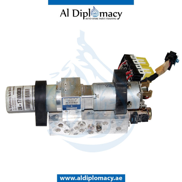 CONVERTIBLE HARD TOP HYDRAULIC MOTOR PUMP for Mercedes-Benz SLK Class W171 (2004-2011) models, Part Number UN-1718000030